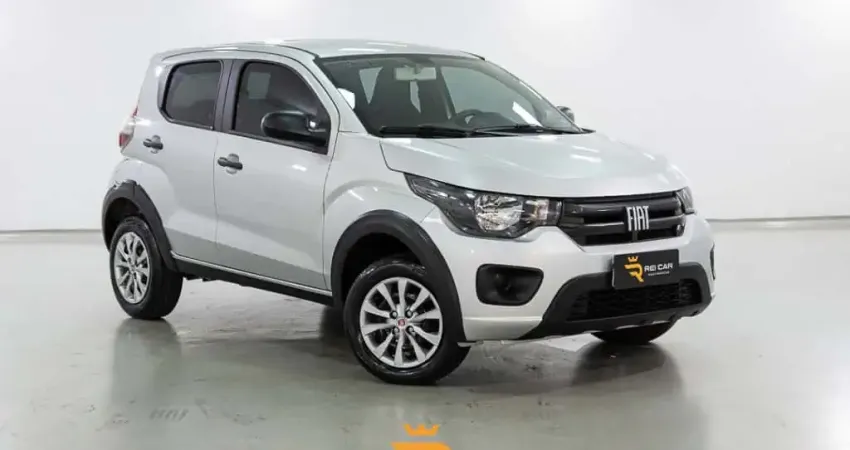 Fiat Mobi 2023 1.0 evo flex like. manual
