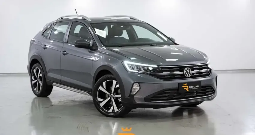 Volkswagen Nivus 2021 1.0 200 tsi total flex highline automático