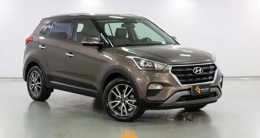 Hyundai Creta 2019 2.0 16v flex prestige automático