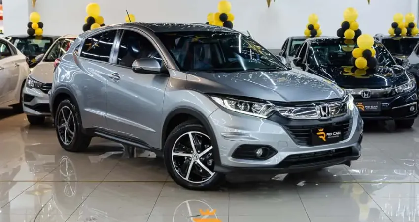 Honda Hr-v 2021 1.8 16v flex lx 4p automático