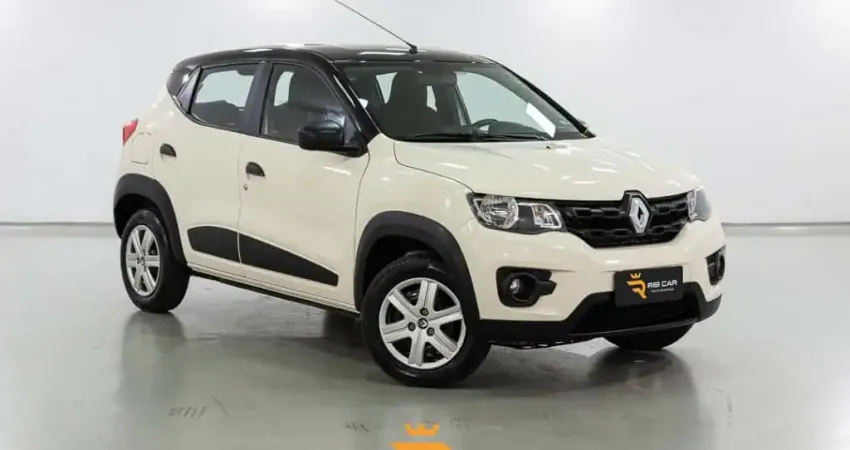 Renault Kwid 2018 1.0 12v sce flex zen manual