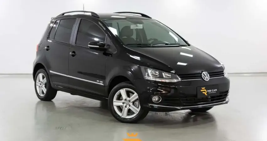 Volkswagen Fox 2016 1.6 msi highline 16v flex 4p manual