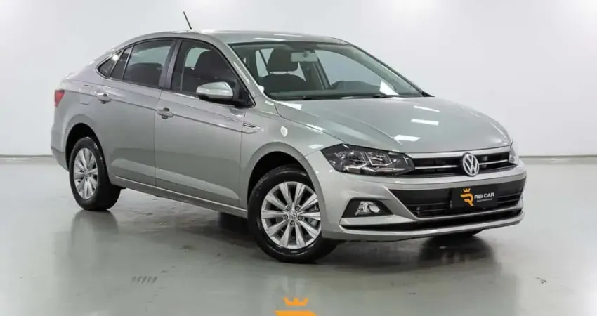 Volkswagen Virtus 2022 1.0 200 tsi comfortline automático