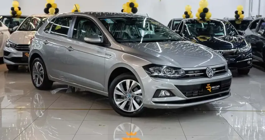 Volkswagen Polo 2019 1.0 200 tsi comfortline automático