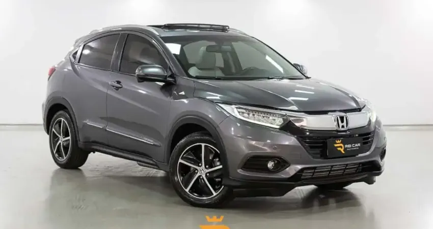 Honda Hr-v 2020 1.5 16v turbo gasolina touring 4p automático