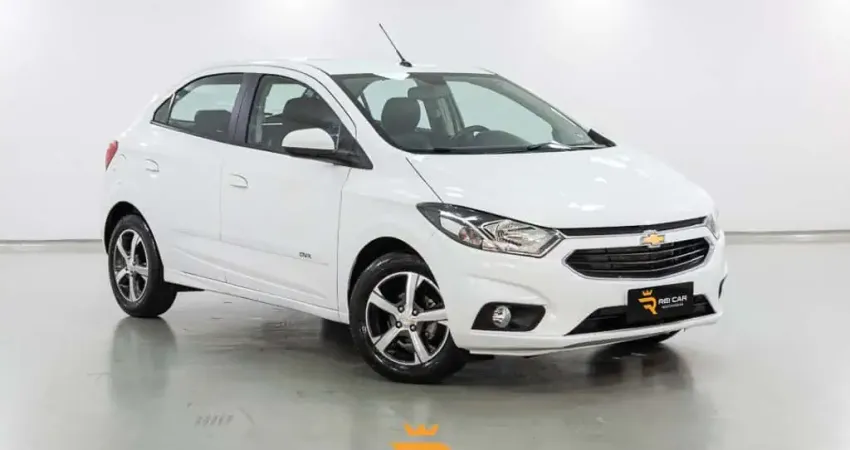 Chevrolet Onix 2018 1.4 mpfi ltz 8v flex 4p manual