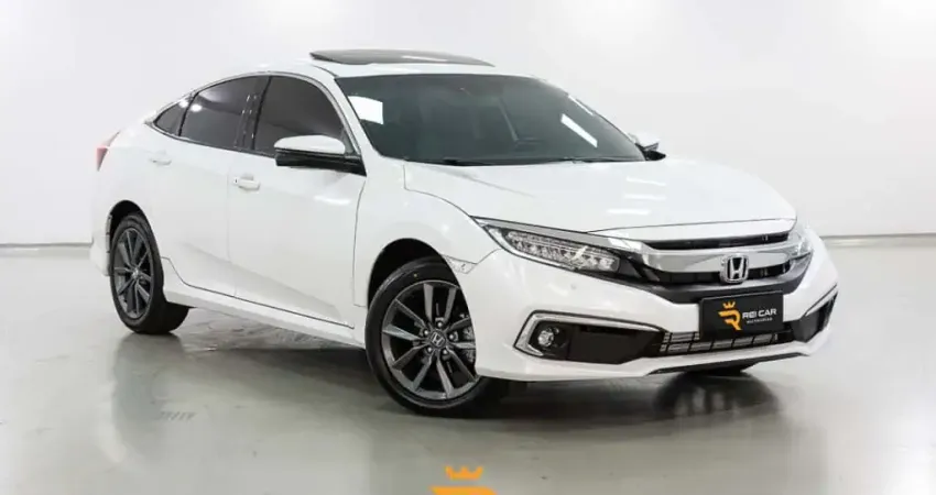 Honda Civic 2021 1.5 16v turbo gasolina touring 4p cvt