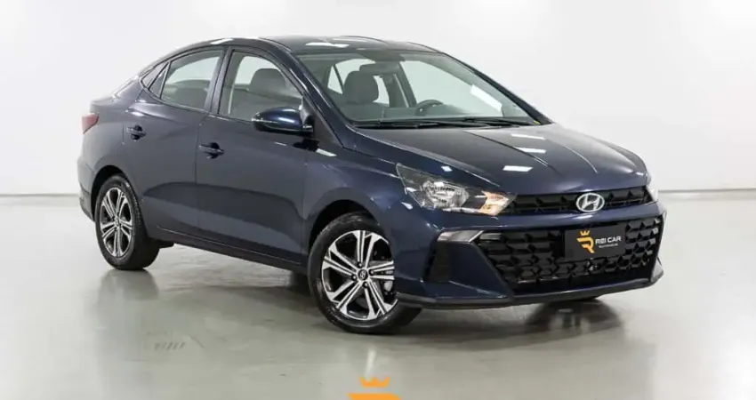 Hyundai Hb20s 2024 1.0 comfort tb flex 12v aut