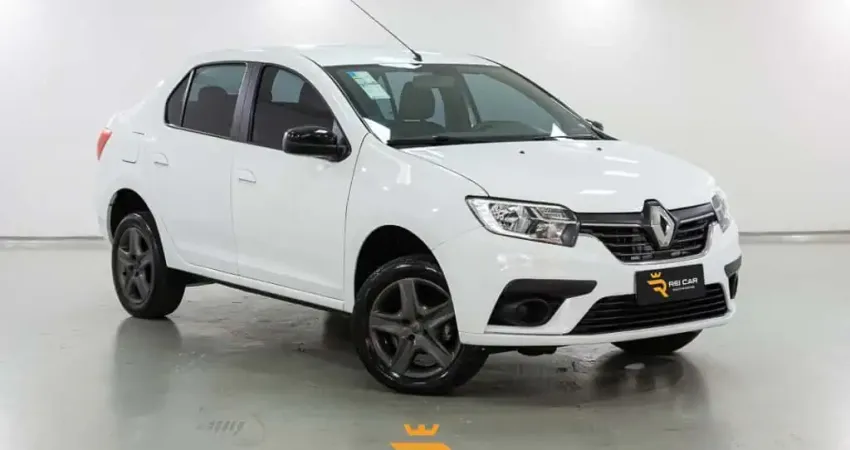 Renault Logan 2023 1.6 16v sce flex zen x-tronic