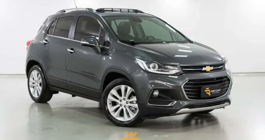 Chevrolet Tracker 2019 1.4 16v turbo flex premier automático