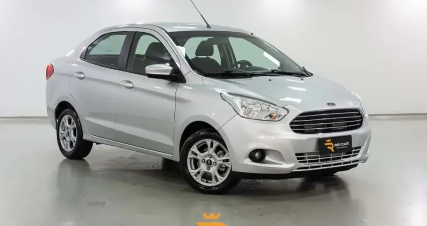 Ford Ka 2018 1.0 ti-vct flex sel manual