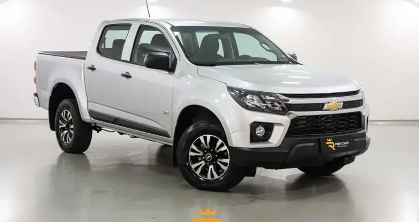 Chevrolet S10 2022 2.8 16v turbo diesel ls cd 4x4 manual