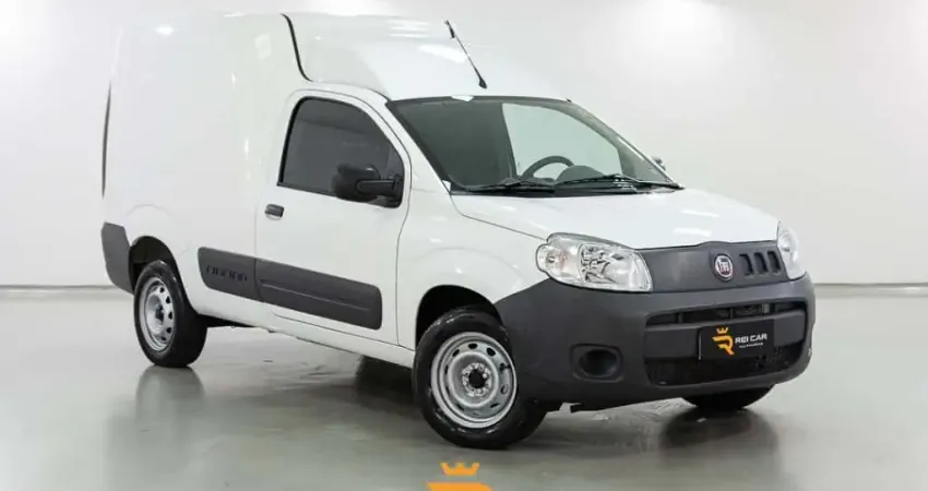 Fiat Fiorino 2021 1.4 mpi furgão working 8v flex 2p manual