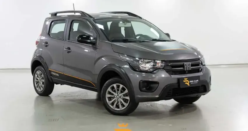 Fiat Mobi 2024 1.0 evo flex trekking manual