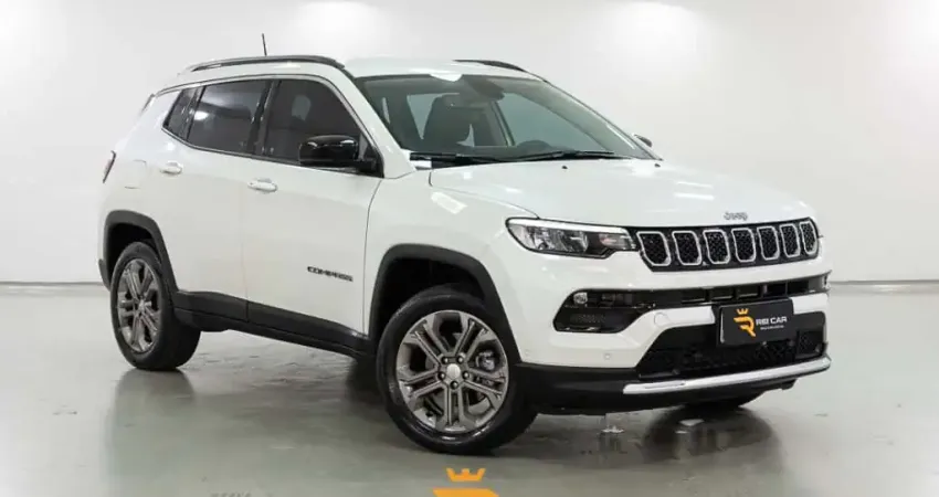 Jeep Compass 2023 1.3 t270 turbo flex longitude at6
