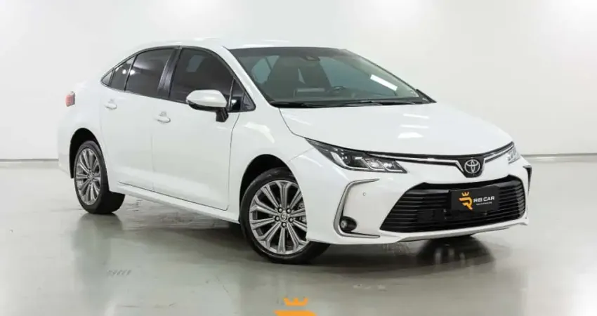 Toyota Corolla 2023 2.0 vvt-ie flex xei direct shift
