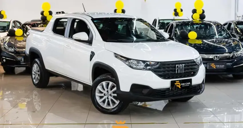 Fiat Strada 2024 1.3 firefly flex freedom cd manual