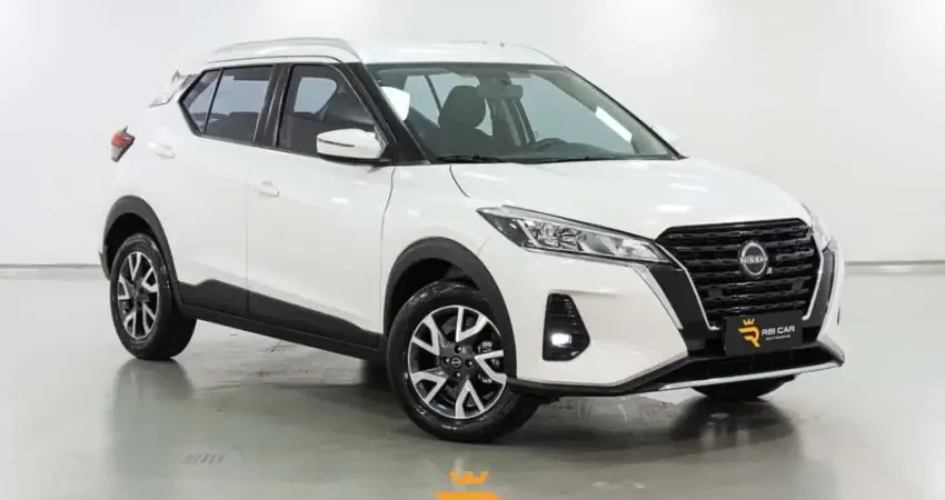 Nissan Kicks 2024 1.6 16v flexstart sense xtronic