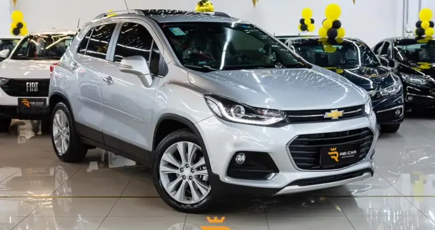 Chevrolet Tracker 2018 1.4 16v turbo flex premier automático