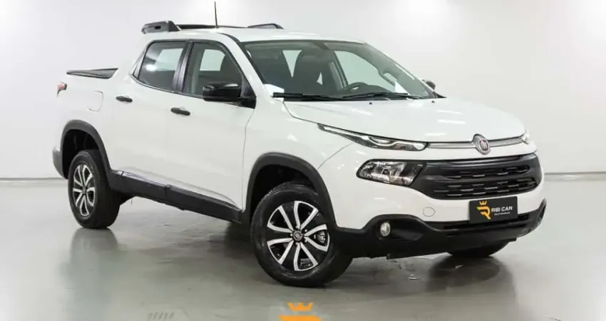 Fiat Toro 2019 1.8 16v evo flex endurance at6