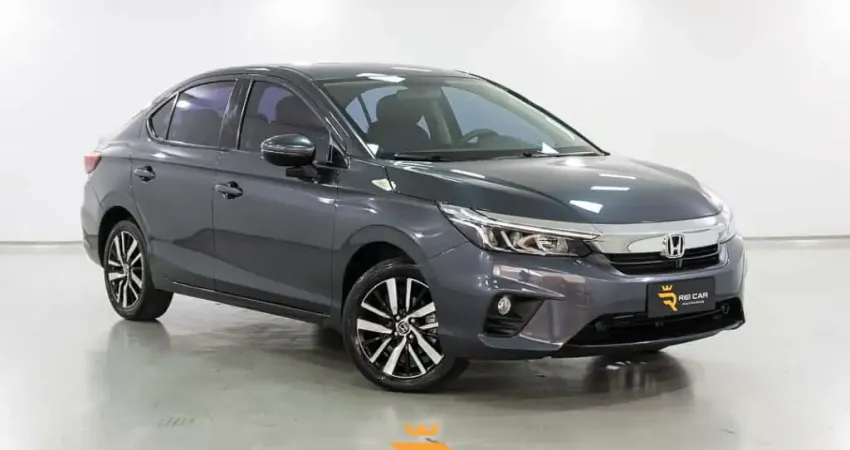 Honda City 2024 1.5 i-vtec flex exl cvt