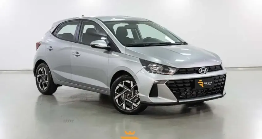 Hyundai Hb20 2024 Hb20 comfort 1.0 tb flex 12v aut