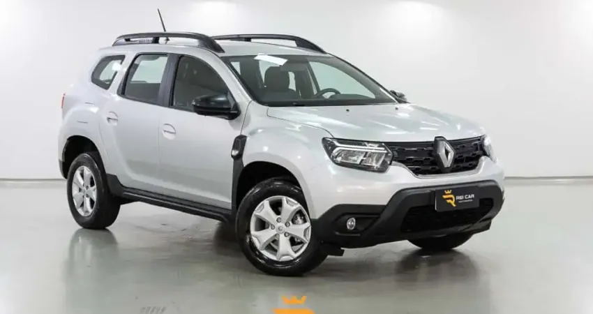 Renault Duster 2024 1.6 16v sce flex intense plus x-tronic