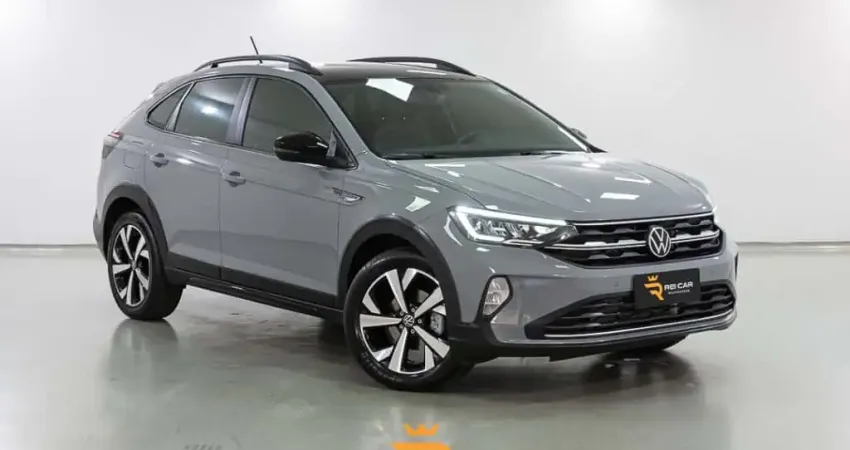 Volkswagen Nivus 2021 1.0 200 tsi total flex launching automático