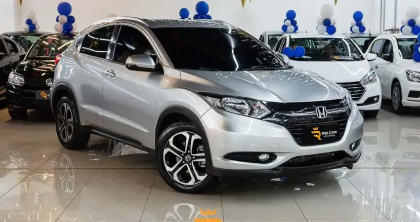 Honda Hr-v 2016 1.8 16v flex ex 4p automático