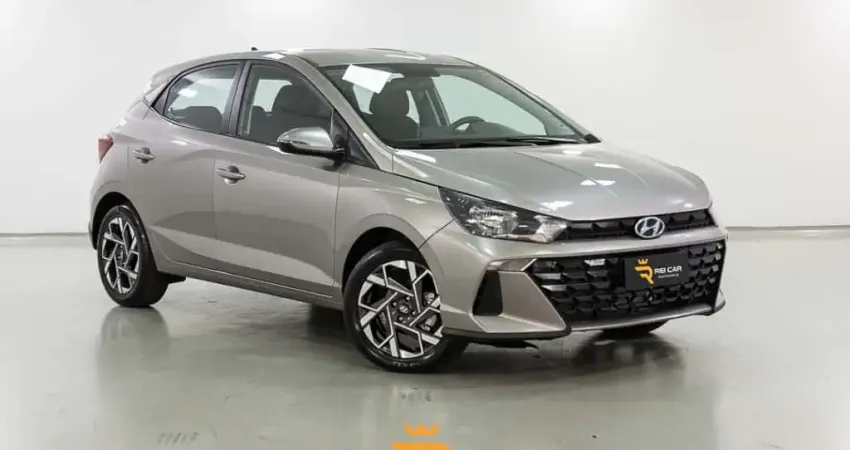 Hyundai Hb20 2024 1.0 tgdi flex comfort automático