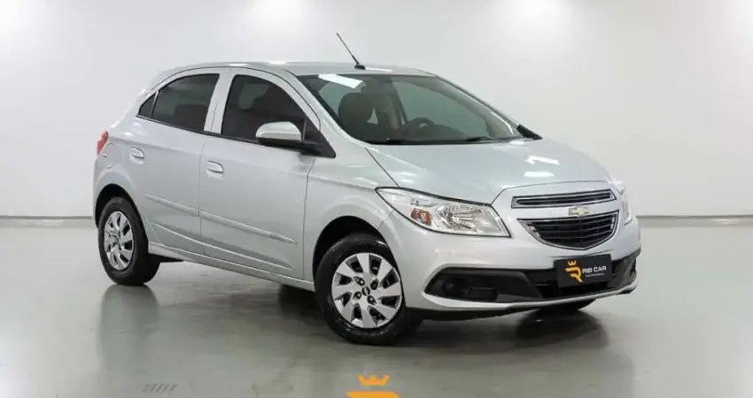 Chevrolet Onix 2014 1.0 mpfi lt 8v flex 4p manual
