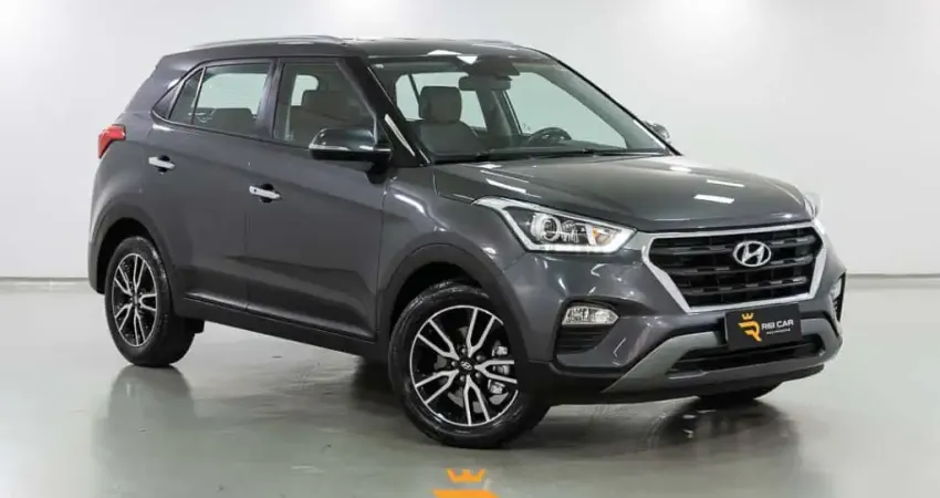 Hyundai Creta 2017 2.0 16v flex prestige automático