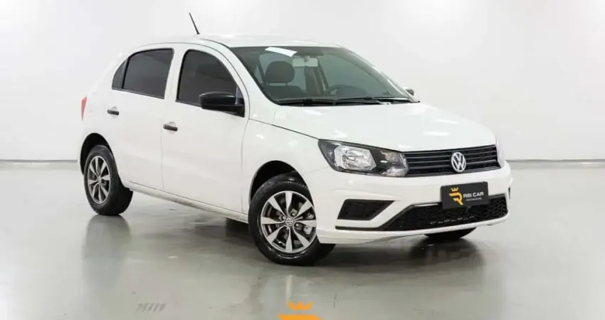 Volkswagen Gol 2023 1.0 12v mpi totalflex 4p manual