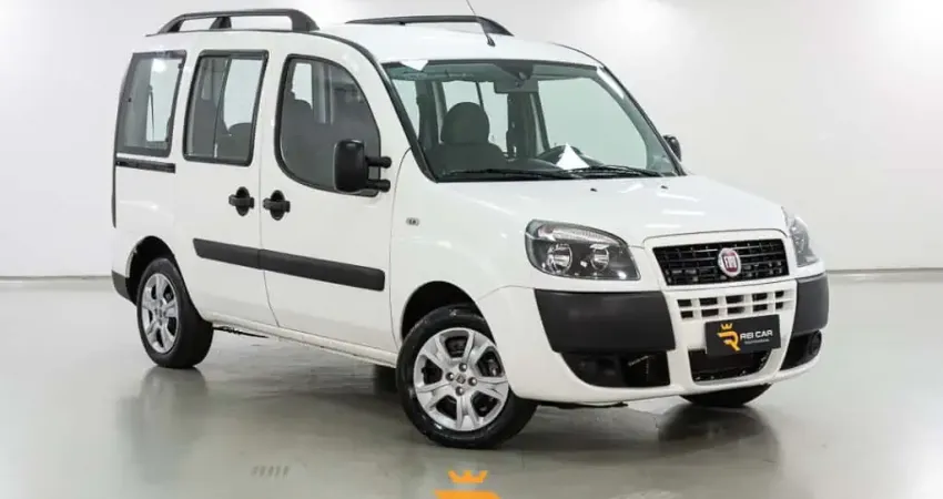 Fiat Doblo 2021 1.8 mpi essence 7l 16v flex 4p manual