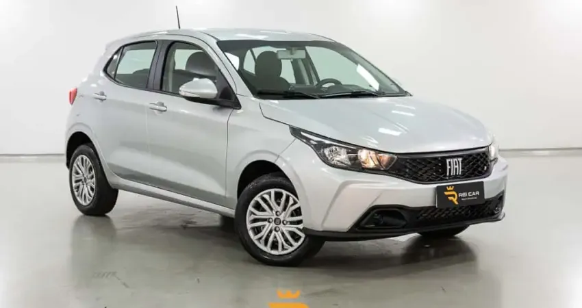 Fiat Argo 2024 1.0 firefly flex drive manual