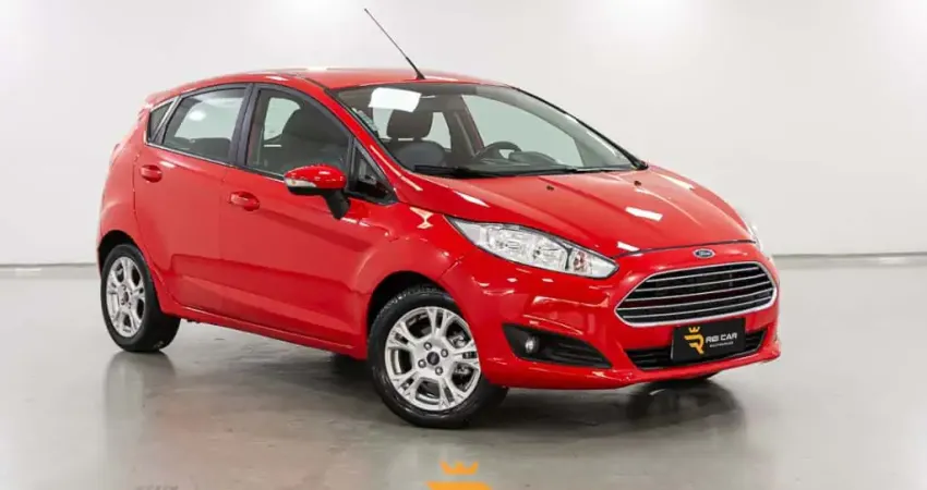 Ford Fiesta 2015 1.6 se hatch 16v flex 4p manual