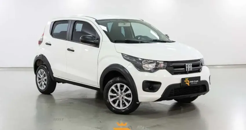 Fiat Mobi 2023 1.0 evo flex like. manual