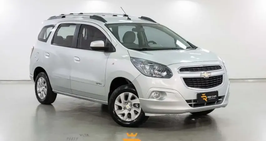 Chevrolet Spin 2014 1.8 ltz 8v flex 4p automático