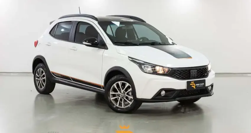 Fiat Argo 2024 1.3 firefly flex trekking manual