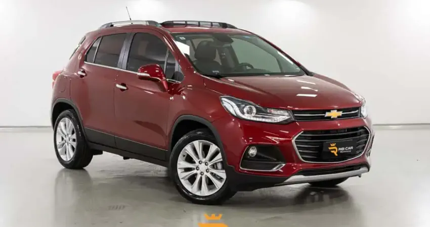 Chevrolet Tracker 2019 1.4 16v turbo flex premier automático