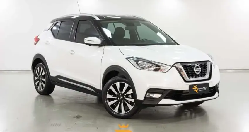 Nissan Kicks 2017 1.6 16v flexstart sl 4p xtronic