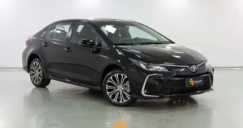 Toyota Corolla 2022 2.0 vvt-ie flex xei direct shift
