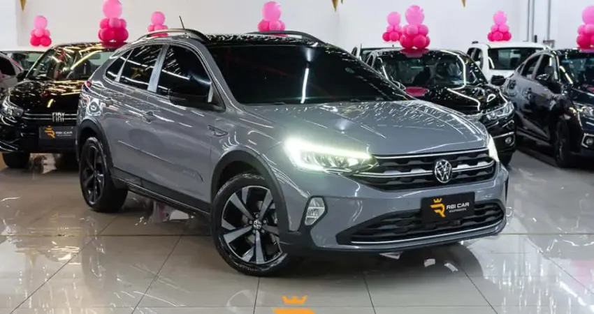 Volkswagen Nivus 2021 1.0 200 tsi total flex highline automático