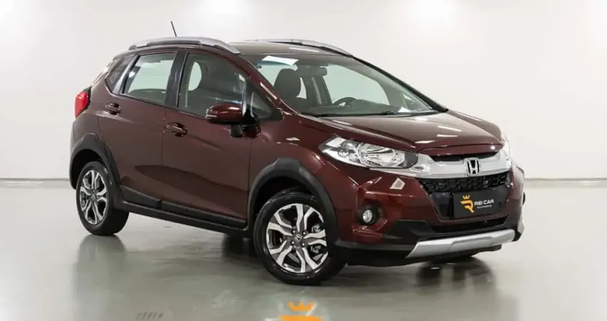 Honda Wr-v 2020 1.5 16v flexone ex cvt