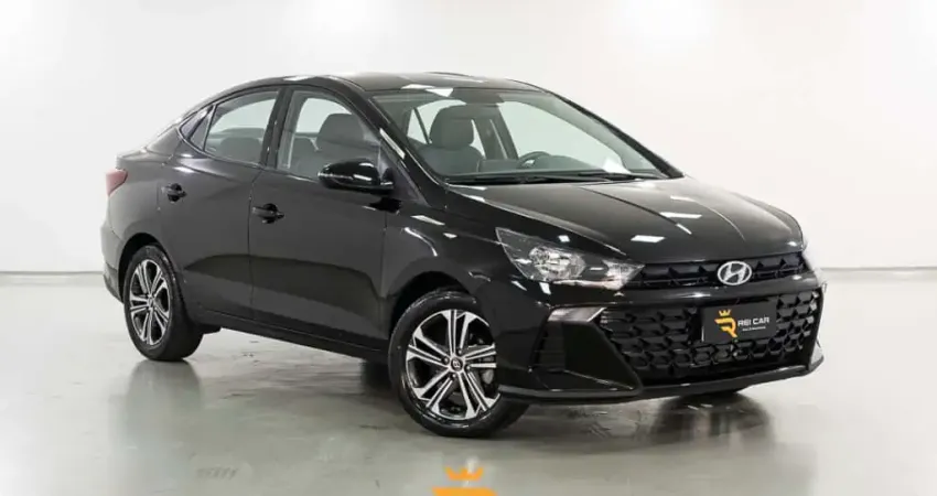Hyundai Hb20s 2024 1.0 tgdi flex comfort automático