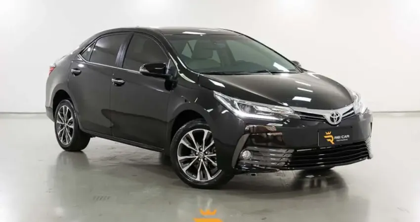 Toyota Corolla 2018 2.0 altis 16v flex 4p automático