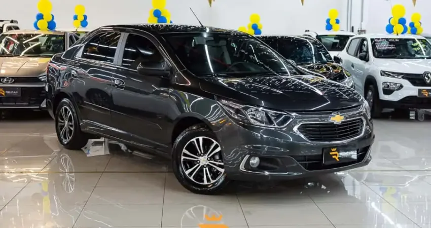 Chevrolet Cobalt 2019 1.8 mpfi ltz 8v flex 4p automático
