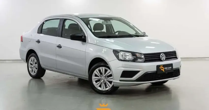 Volkswagen Voyage 2022 1.6 msi totalflex 4p manual