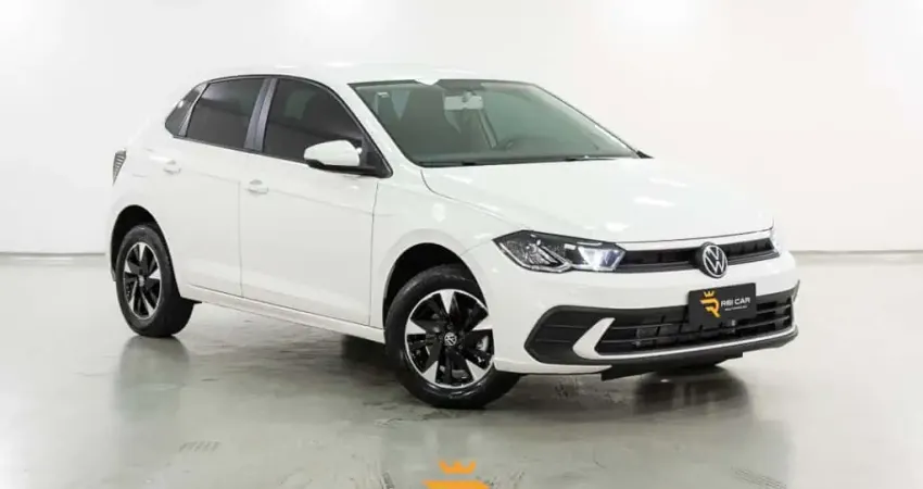 Volkswagen Polo 2024 1.0 170 tsi manual