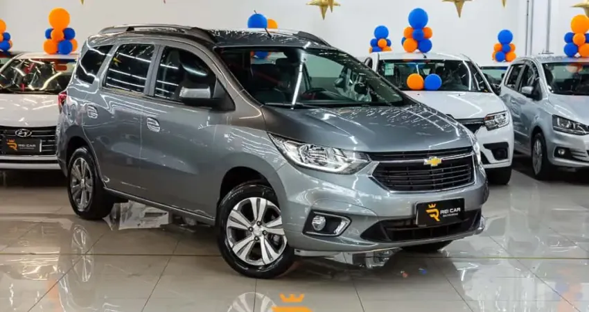 Chevrolet Spin 2024 1.8 premier 8v flex 4p automático